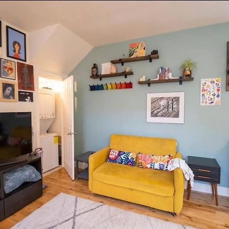 הוילה סיאטל Adorable Cozy House With Parking And Loft! מראה חיצוני תמונה